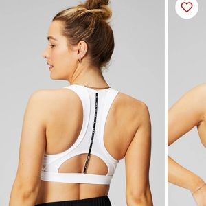 Fabletics Belle Racerback High Impact Sports Bra